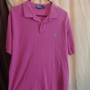 Casual short sleve button up